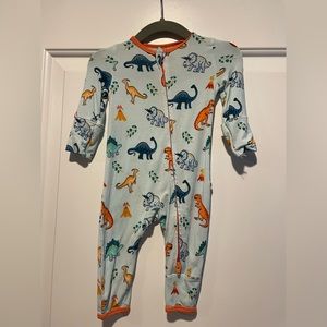 Free Birdees baby boy Dino pjs